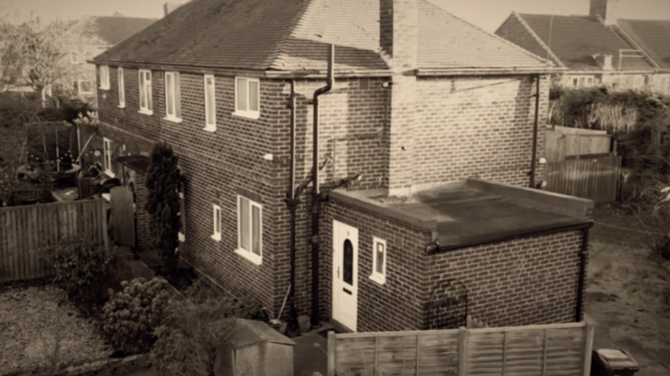 30 East Drive Daryl Evans